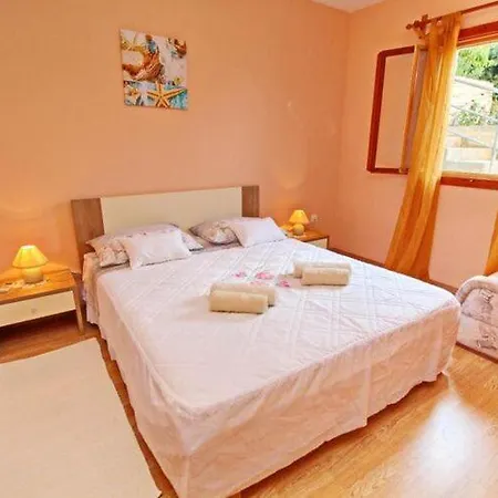 Ba I - One Bedroom With Terrace And Sea View A2 1 * Blato (Korcula)