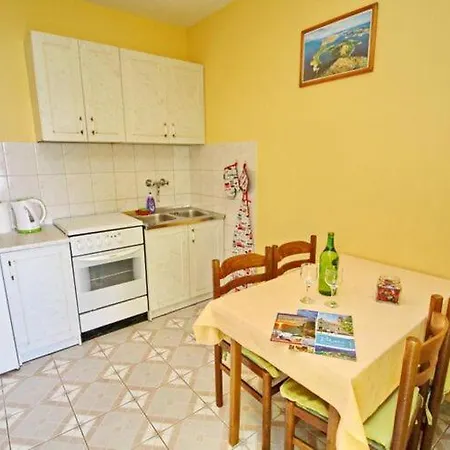 Apartman Ba I - One Bedroom With Terrace And Sea View A2 1