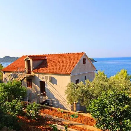 شقة Ba I - One Bedroom With Terrace And Sea View A2 1 Blato (Korcula)