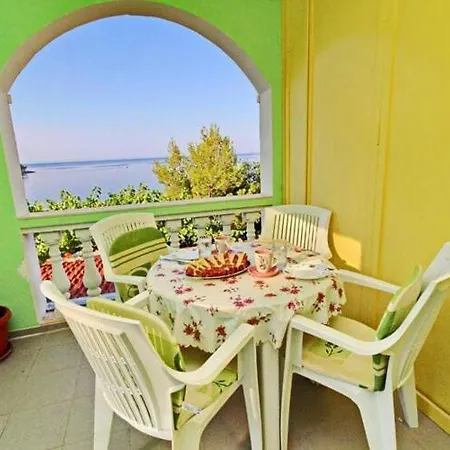 شقة Ba I - One Bedroom With Terrace And Sea View A2 1