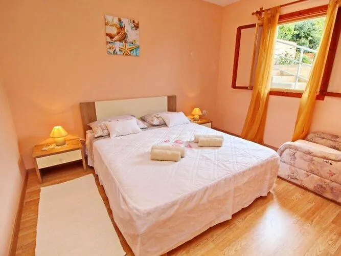 Ba I - One Bedroom With Terrace And Sea View A2 1 * Blato (Korcula)