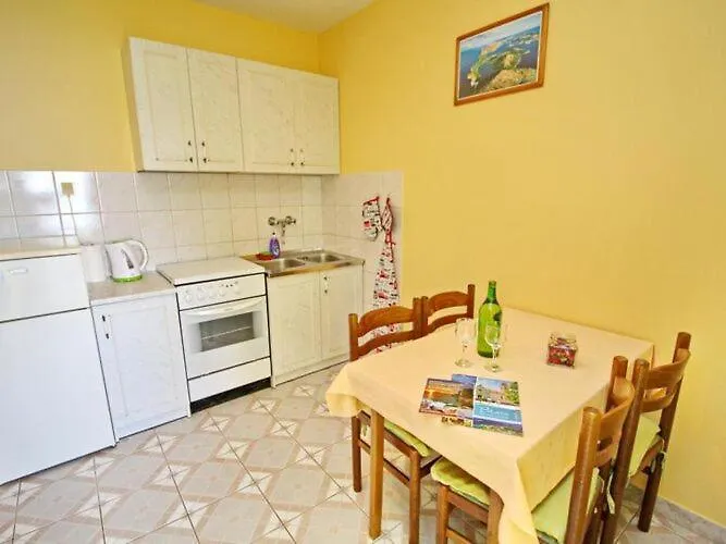 Apartman Ba I - One Bedroom With Terrace And Sea View A2 1