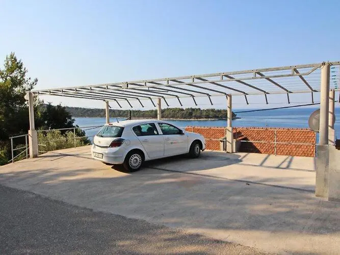Ba I - One Bedroom With Terrace And Sea View A2 1 Apartman Blato