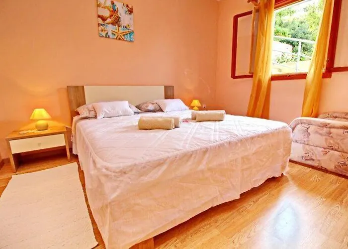 Apartman Ba I - One Bedroom With Terrace And Sea View A2 1 *